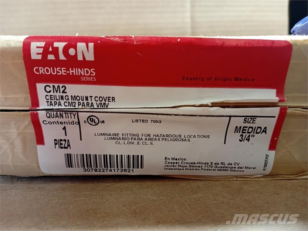 Eaton CM2 其他