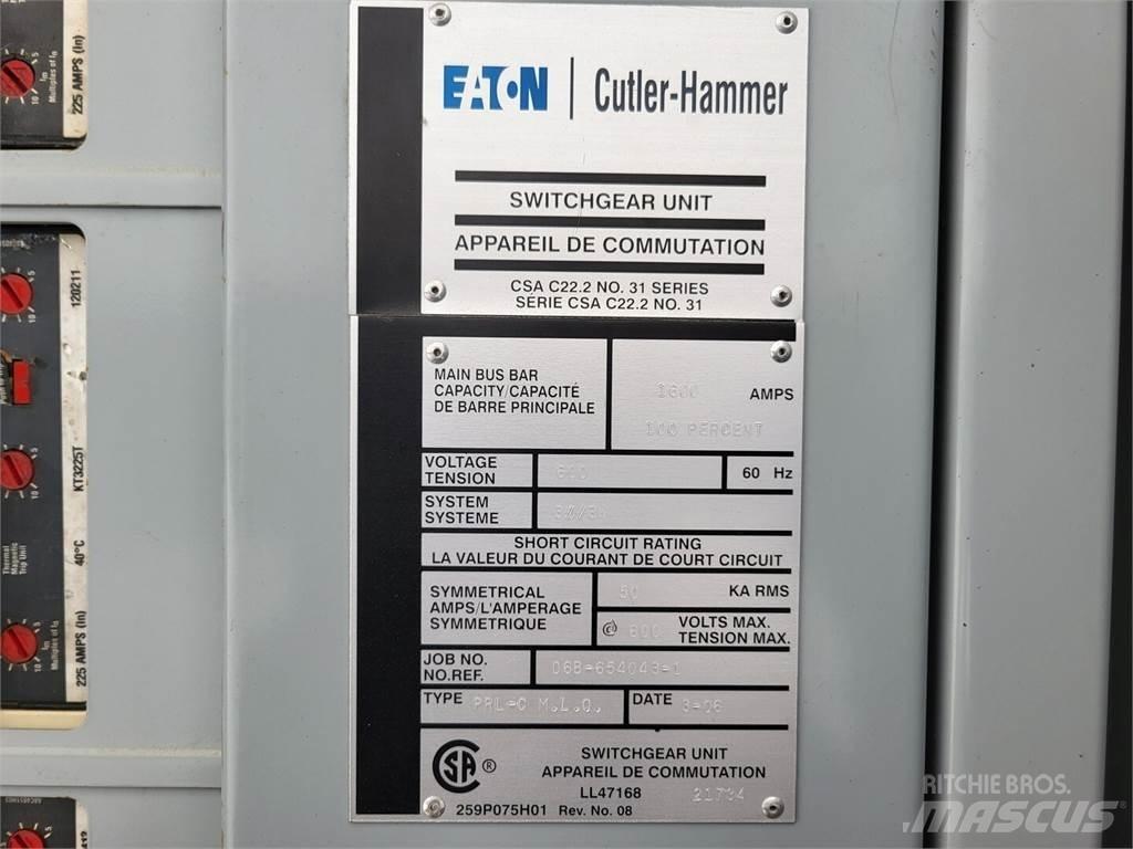 Eaton CUTLER-HAMMER 其他