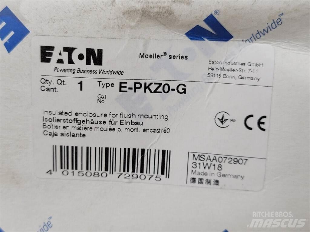 Eaton E-PKZ0-G 其他