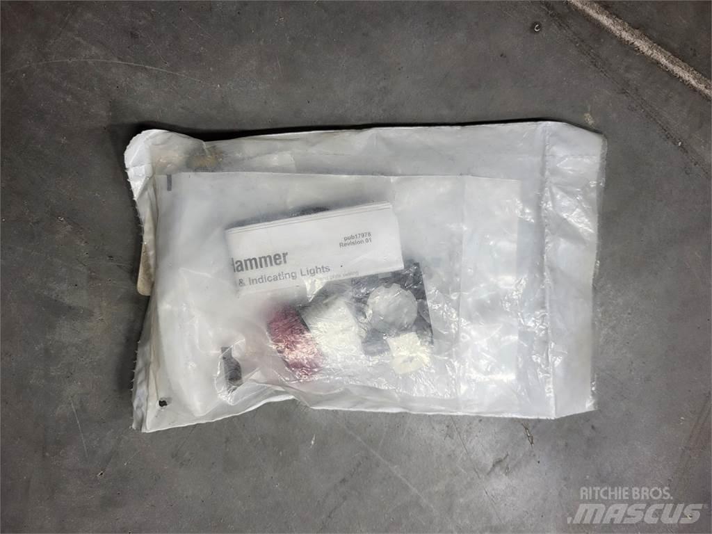 Eaton E22H2X4 其他組件