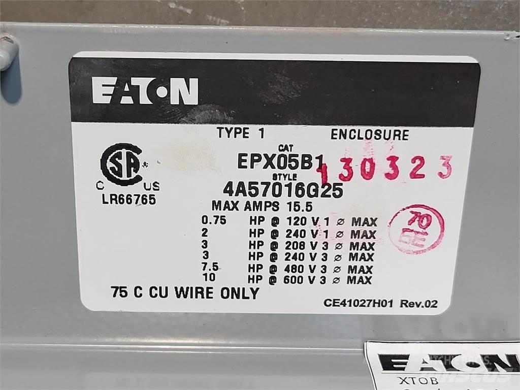 Eaton EPX05B1 其他