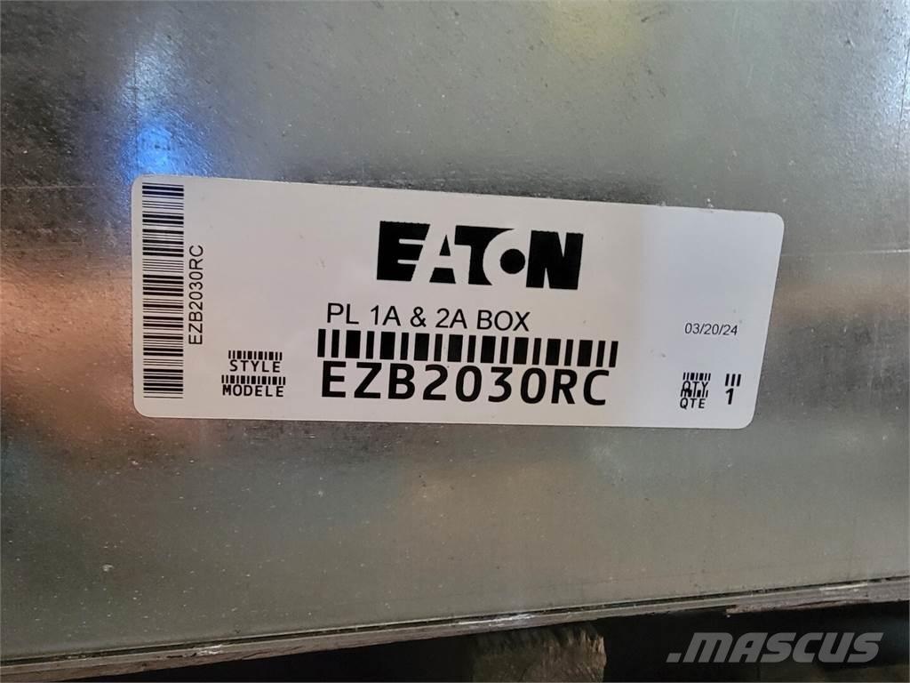 Eaton EZB2030RC 其他