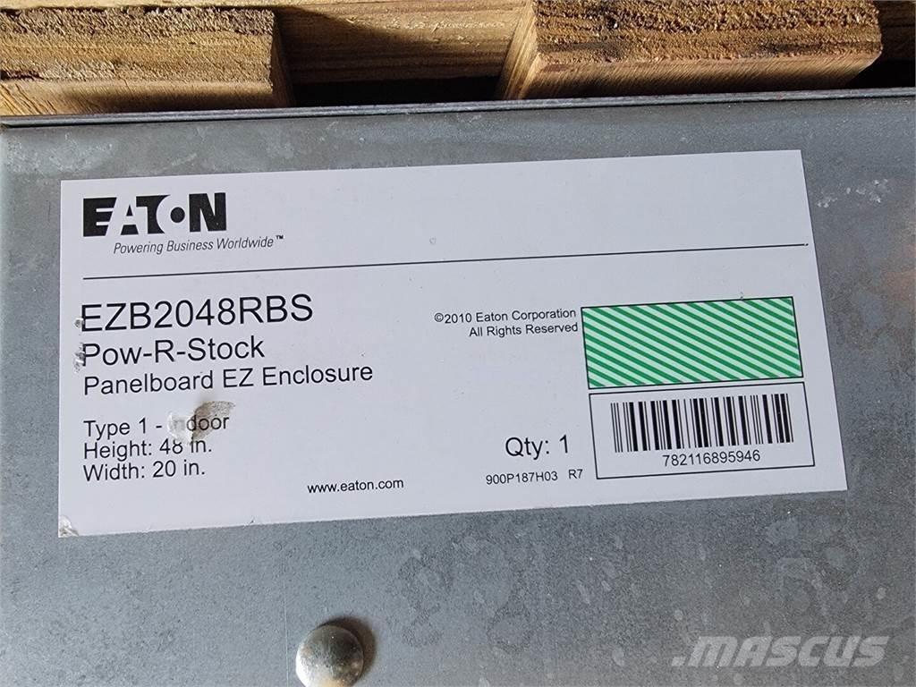 Eaton EZB2048RBS 其他