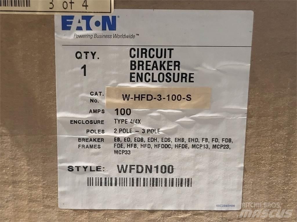 Eaton HFD3100S 其他