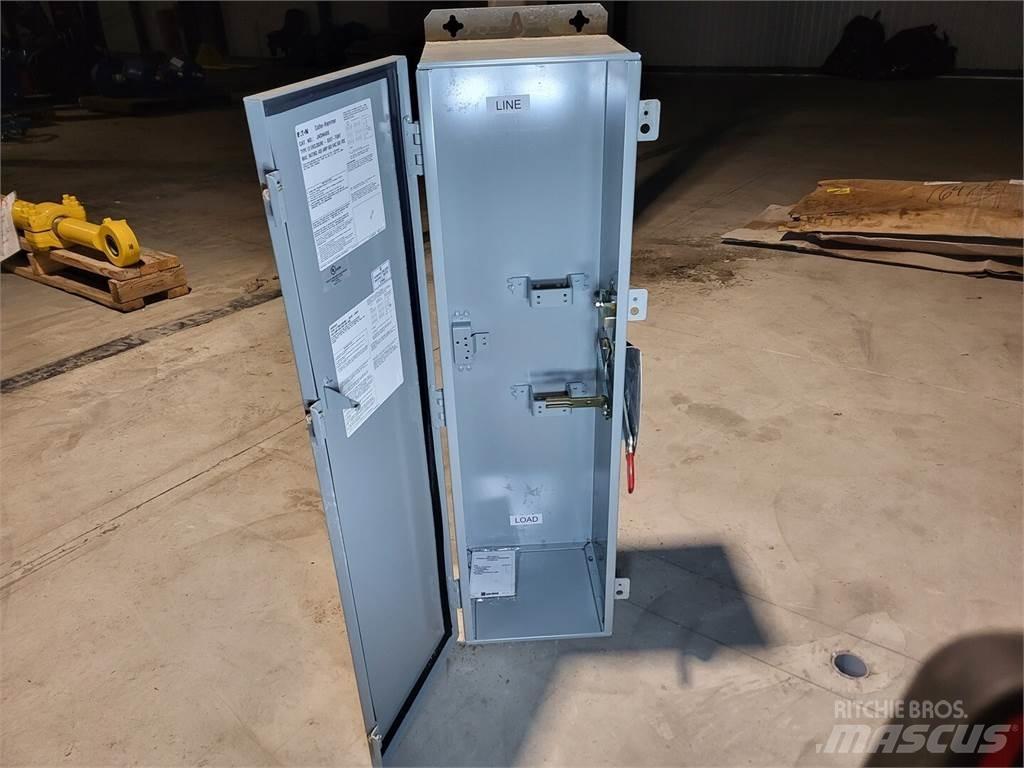 Eaton JKDN400 其他