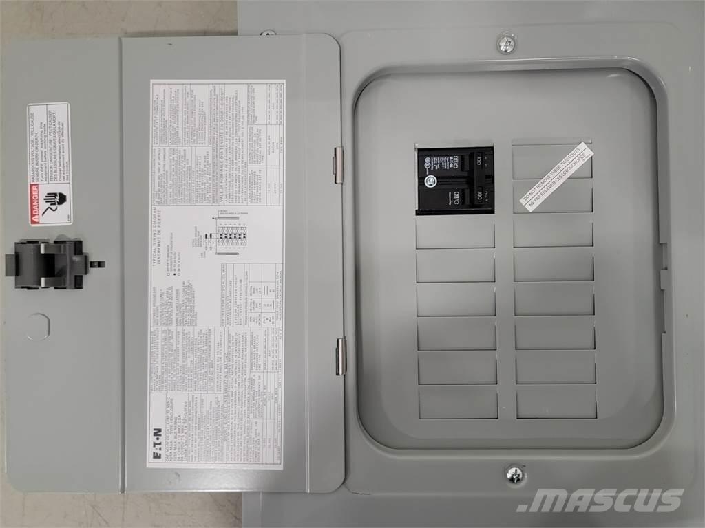 Eaton PM112 其他