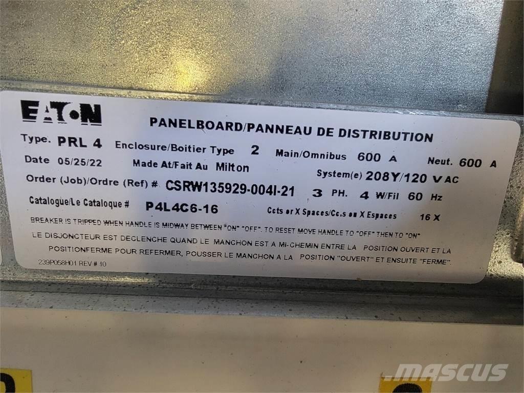 Eaton PRL4 其他