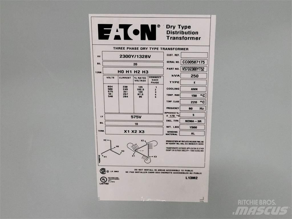 Eaton V57D2300YT52 其他