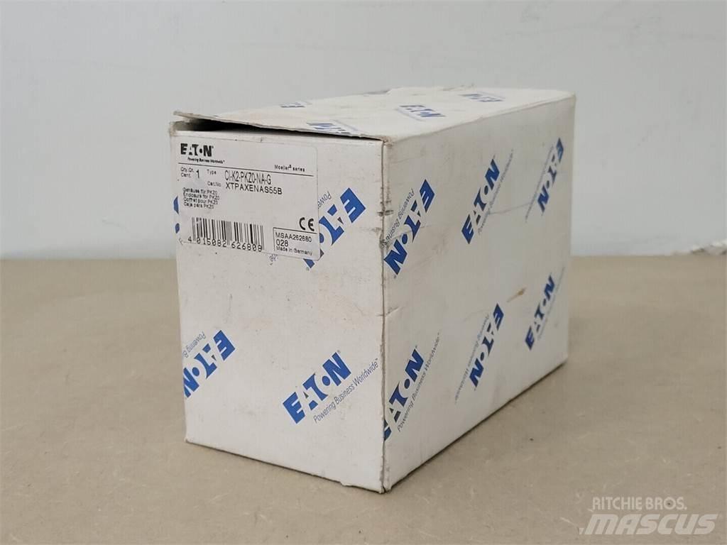Eaton XTPAXENAS55B 其他