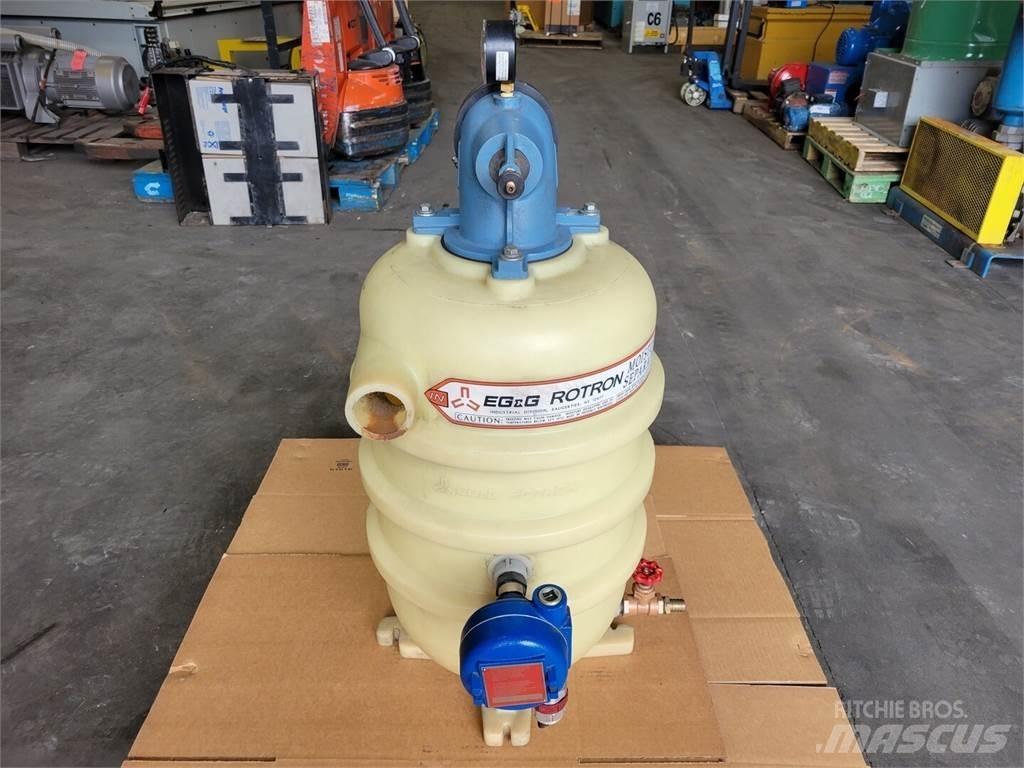  EG&G ROTRON 鑽孔設備配件和備件