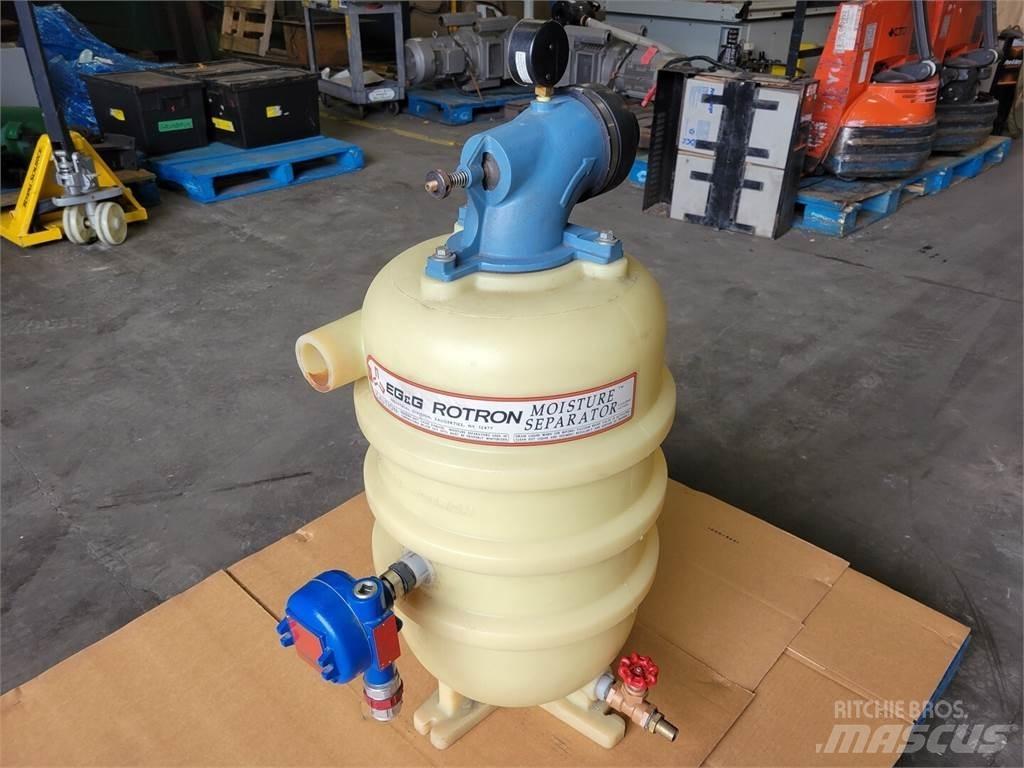  EG&G ROTRON 鑽孔設備配件和備件