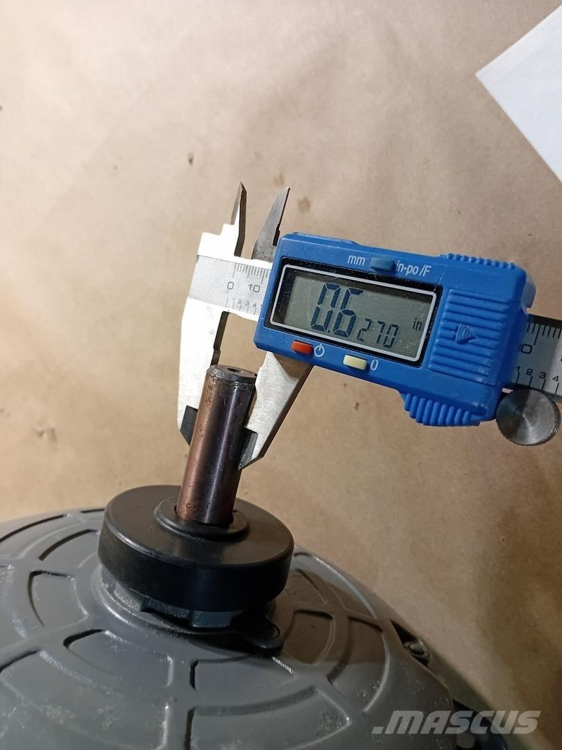  ELECTROMEC KF3029 工業發動機