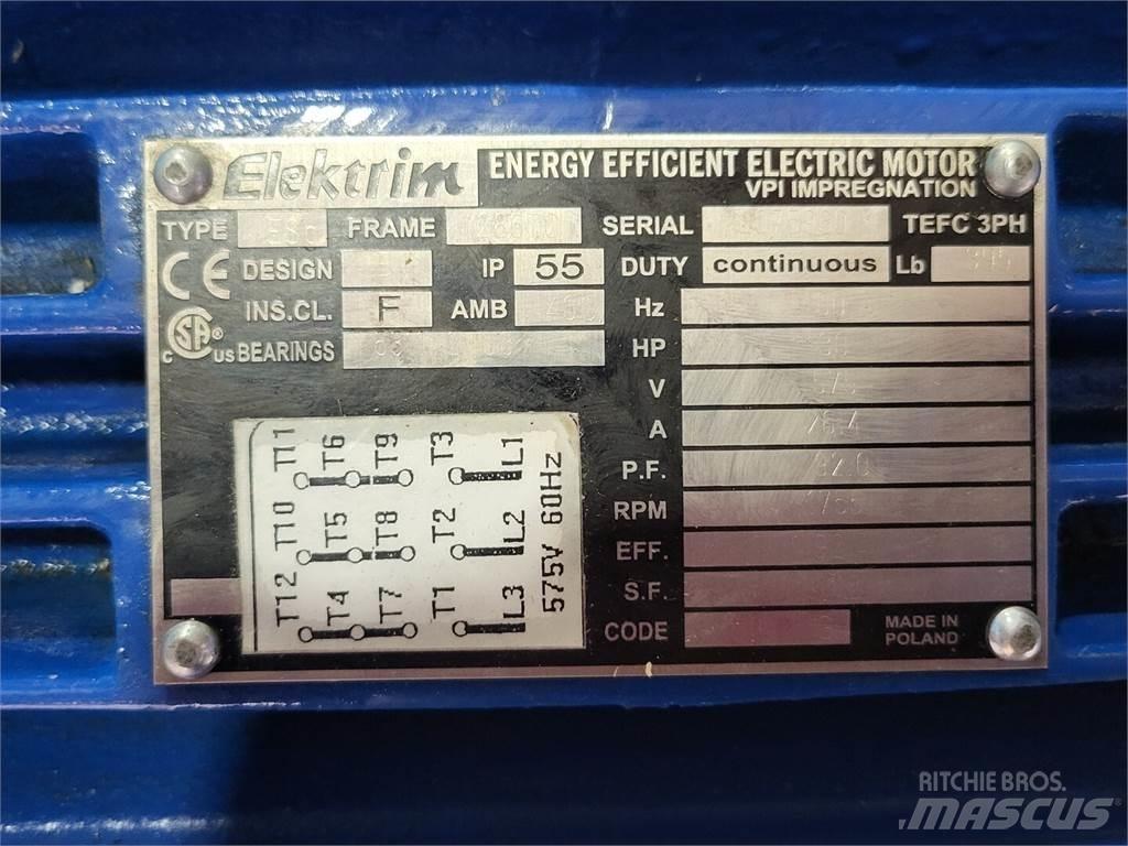  ELEKTRIM ESG 工業發動機