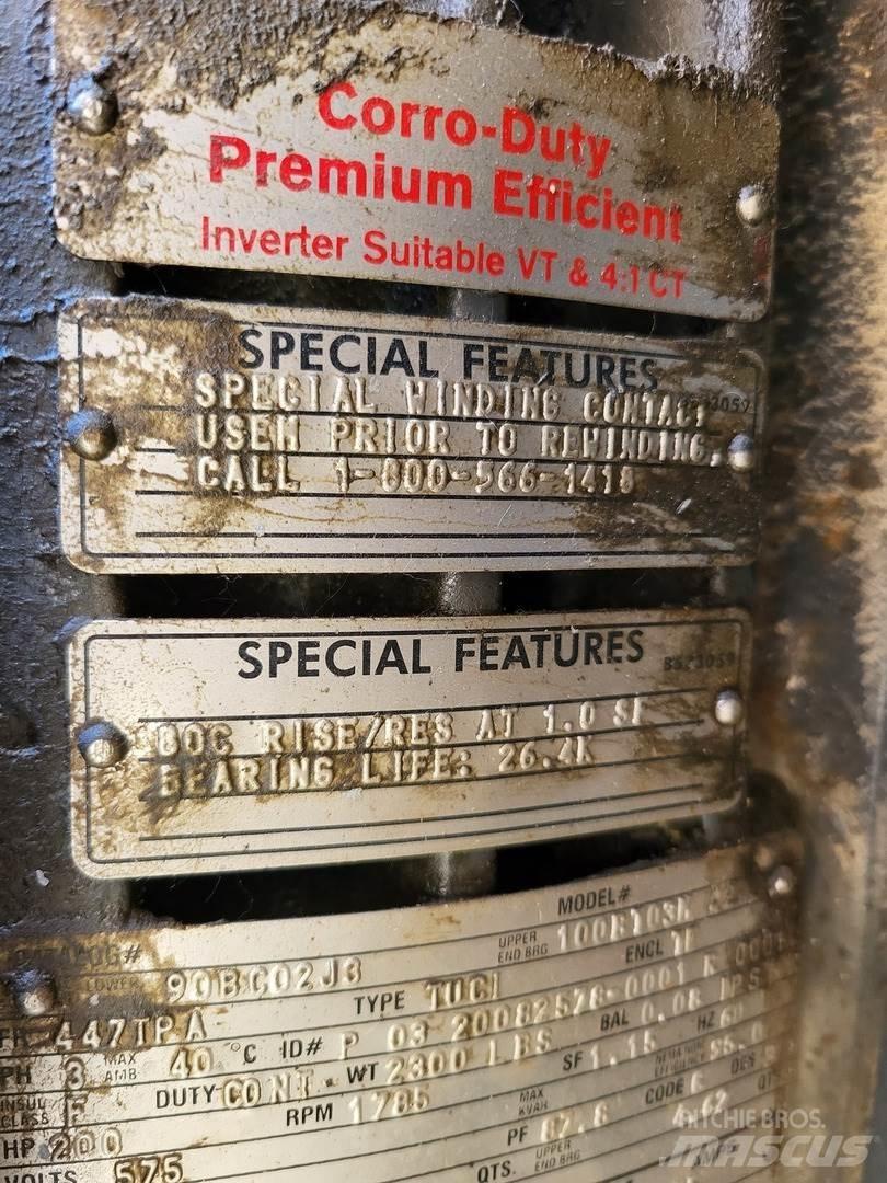  EMERSON 工業發動機