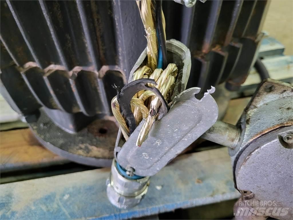  EMERSON 100BT03M 工業發動機