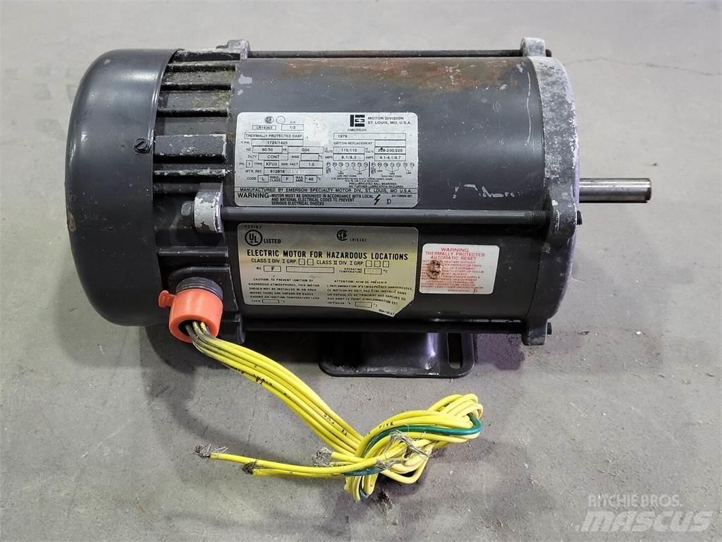  EMERSON 1979 工業發動機