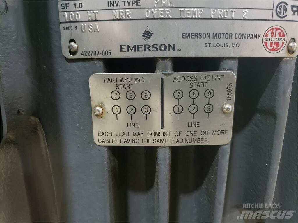  EMERSON 6212-J03 工業發動機