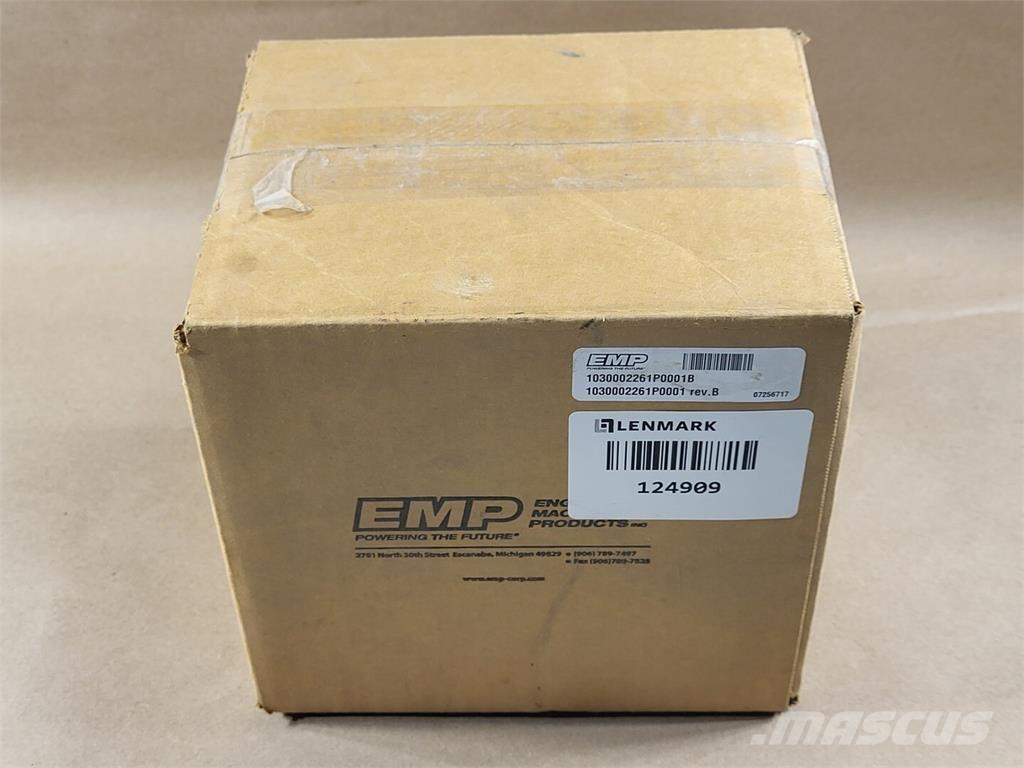  EMP WP29-12V-CD-AC 水泵浦