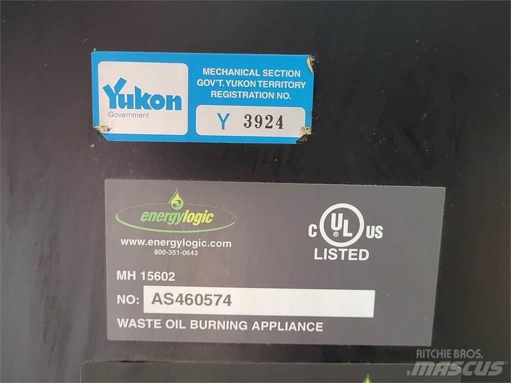  ENERGYLOGIC EL-500B 鑽孔設備配件和備件