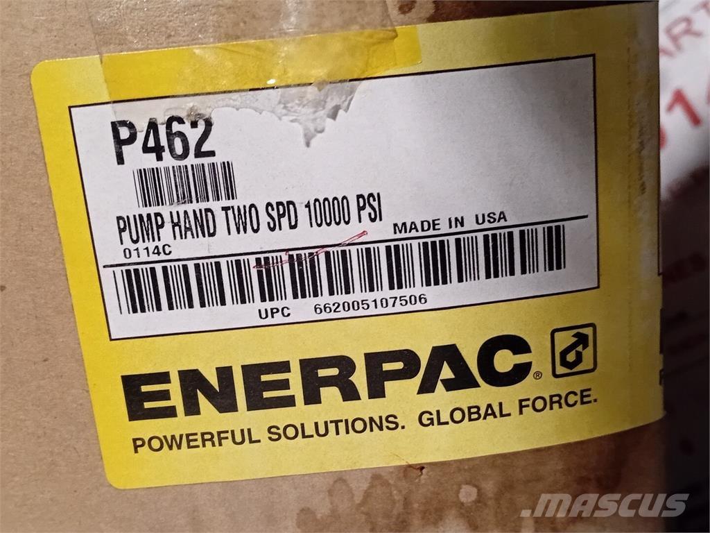  ENERPAC P462 水泵浦