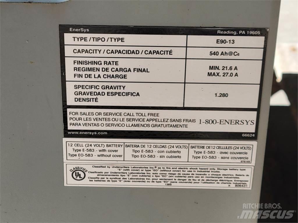 EnerSys E90-13 電池
