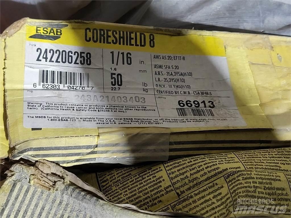 Esab 242206258 焊接機