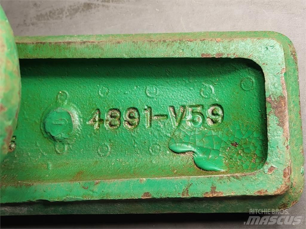Esco 4891-V59 其他組件