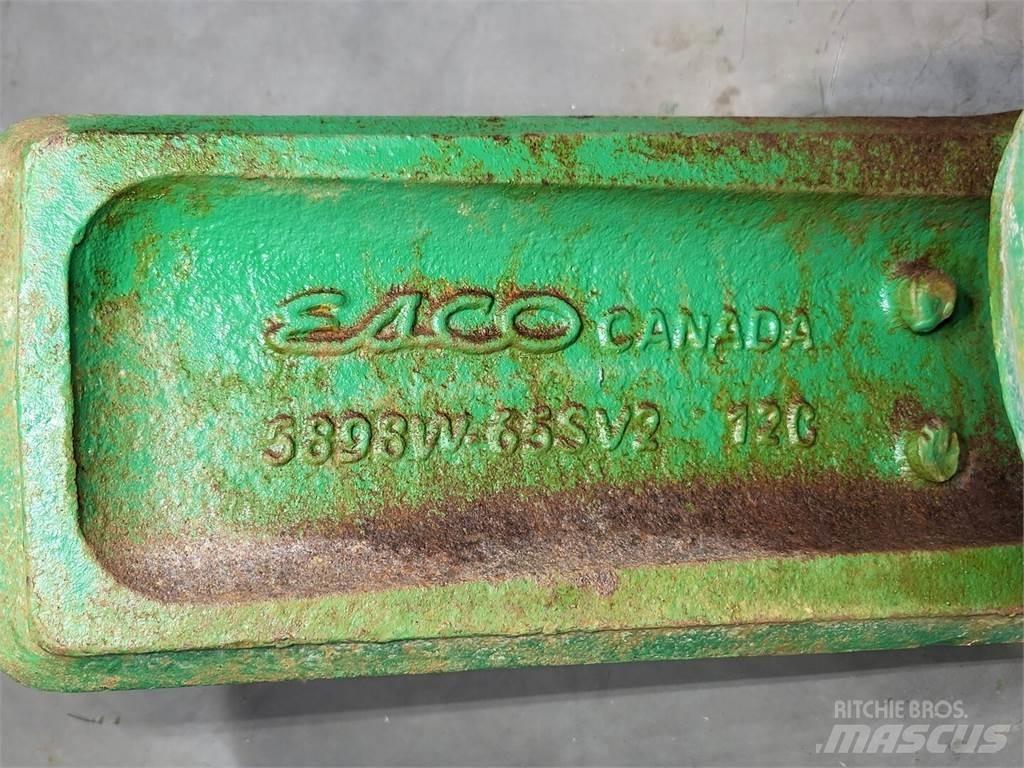 Esco 5898W-65SV2 其他組件