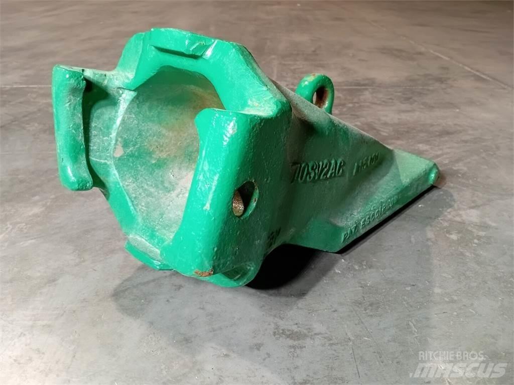 Esco 70SV2AG 其他組件