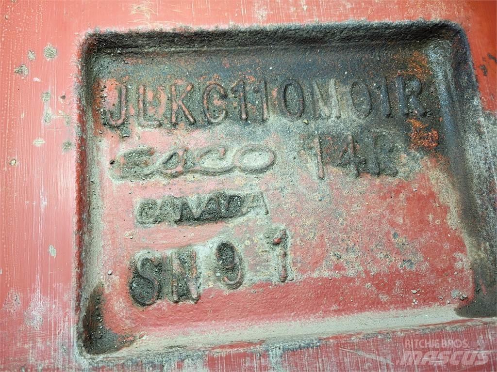 Esco JLKC110M01R-14R 其他地下設備