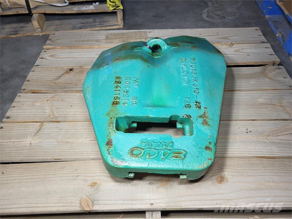 Esco TBC120X410-3R 其他組件