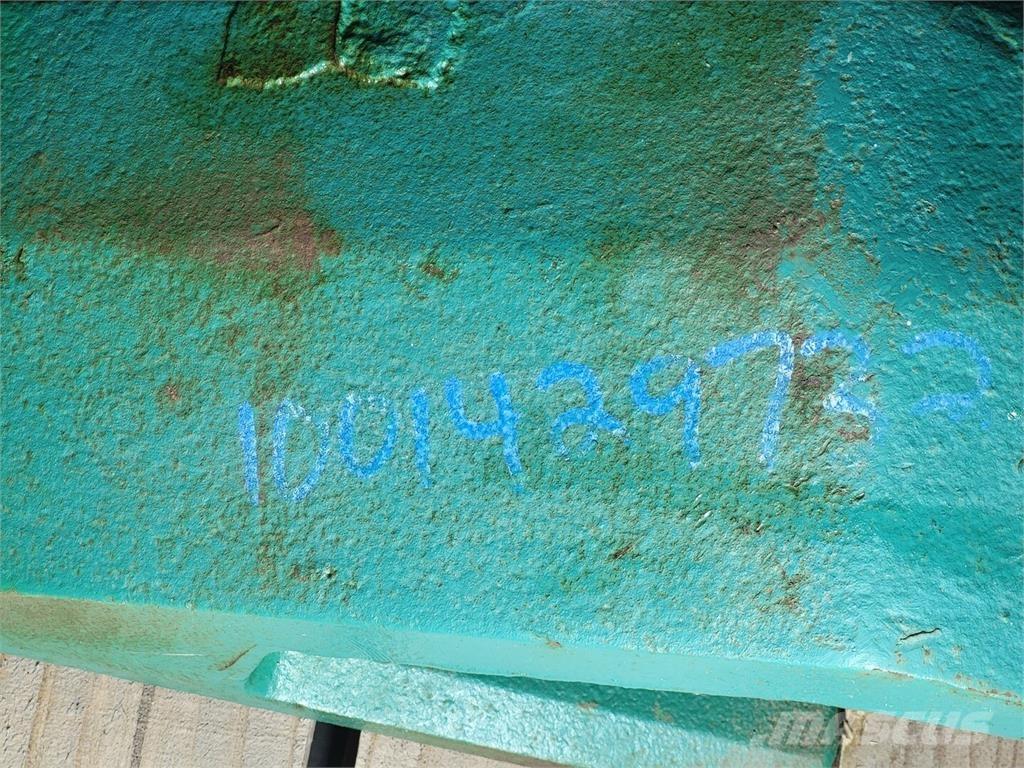 Esco TBC120X410-3R 其他組件