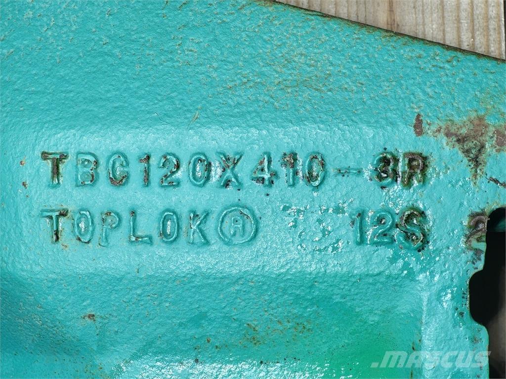 Esco TBC120X410-3R 其他組件