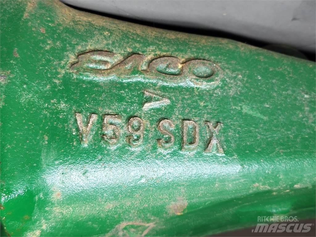 Esco V59SDX 其他組件