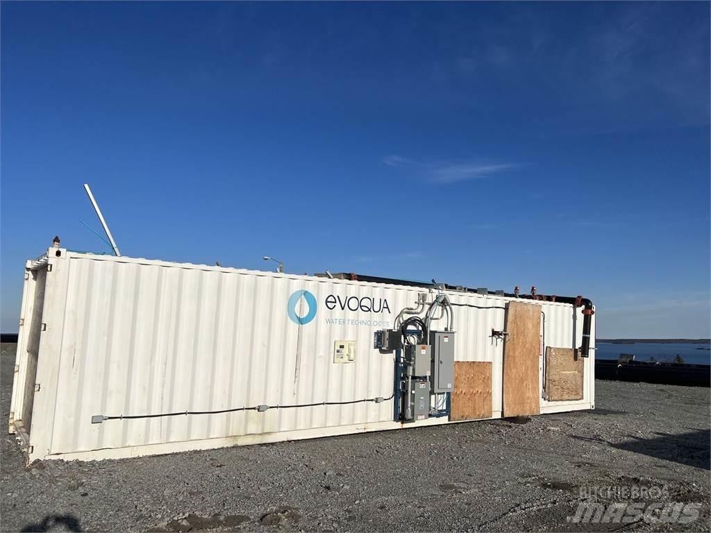  EVOQUA 其他地下設備