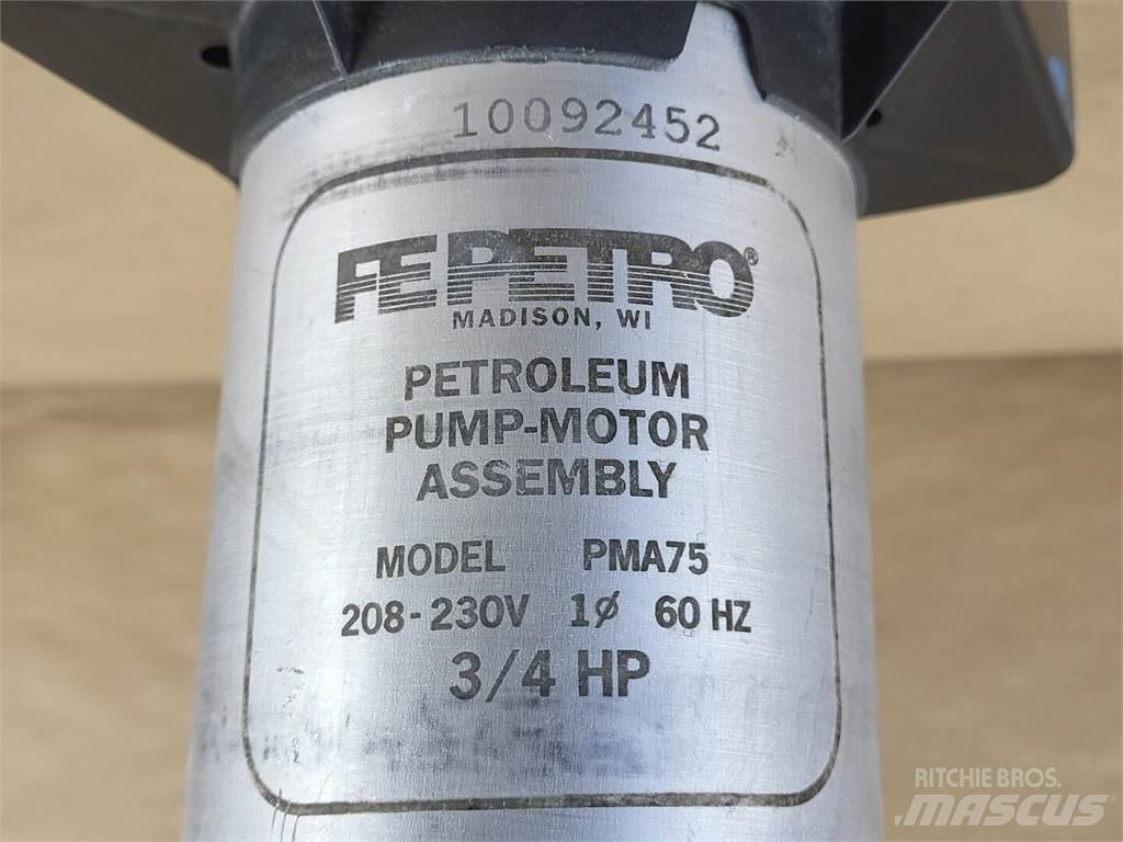  FE PETRO PMA75 工業發動機