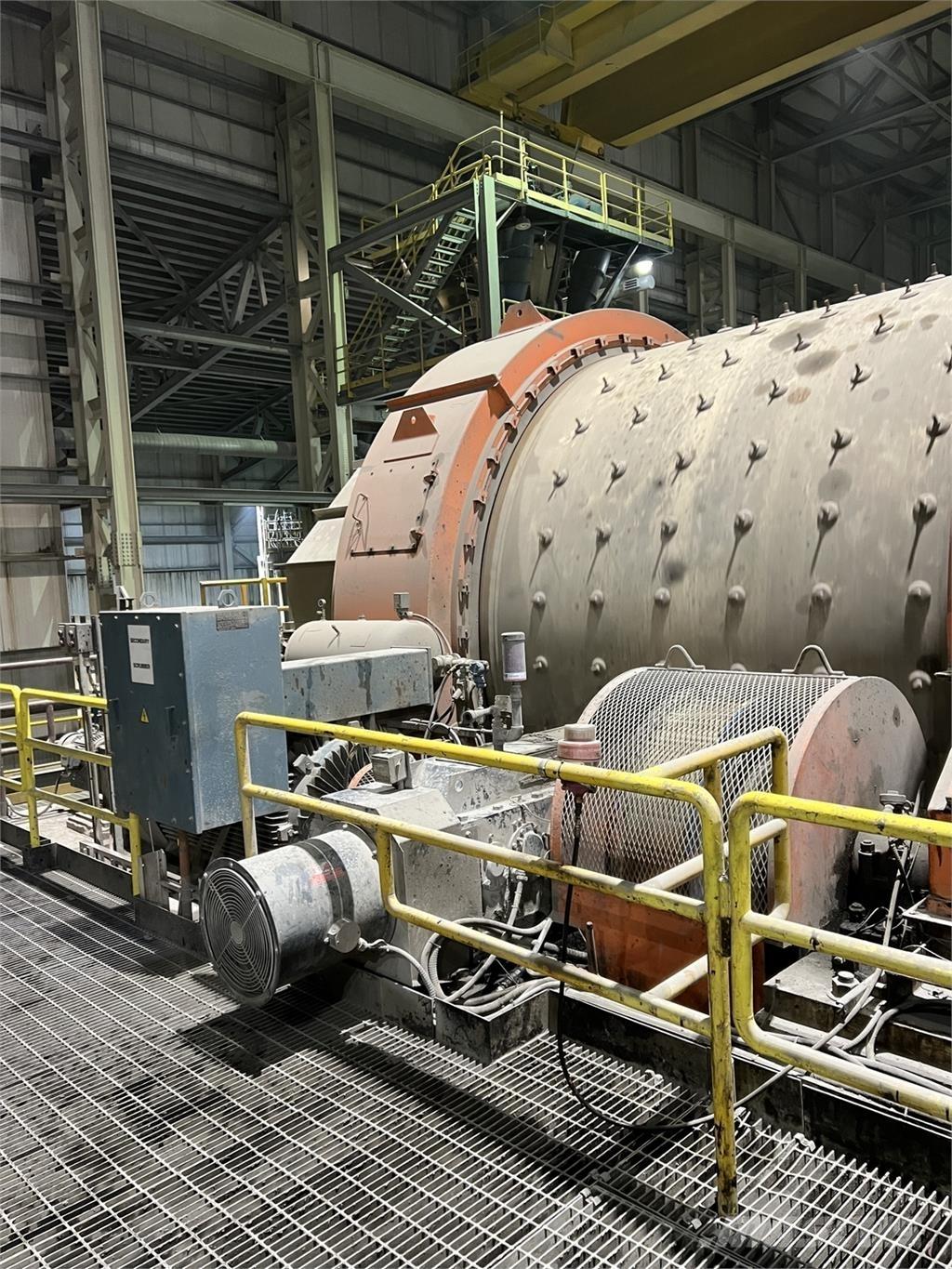  FFE MINERALS 礦石篩