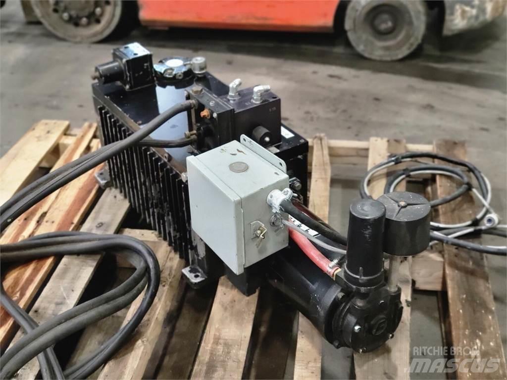  FIFE P101-1FMA22ZA 工業發動機