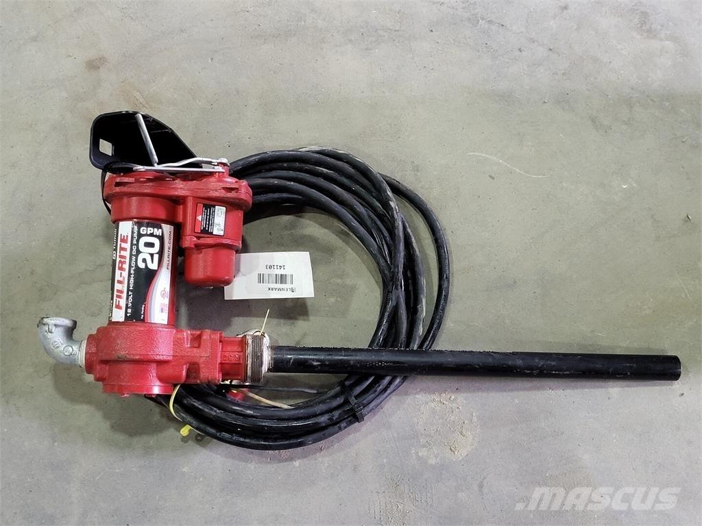  FILL-RITE FR4200H 水泵浦