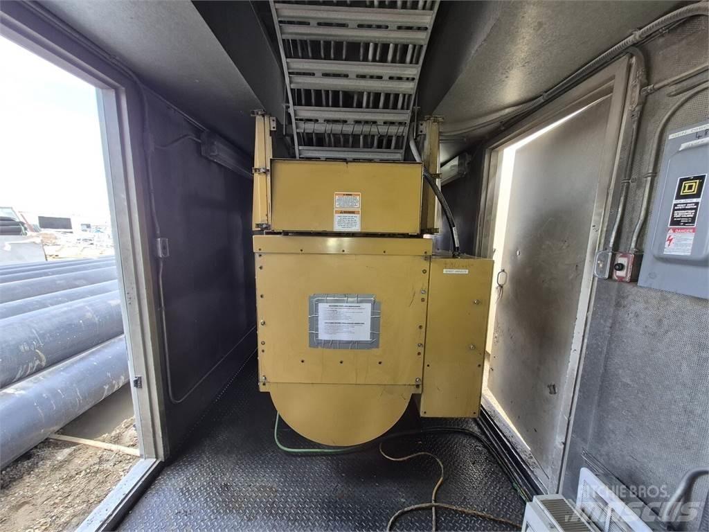Finning  柴油發電機