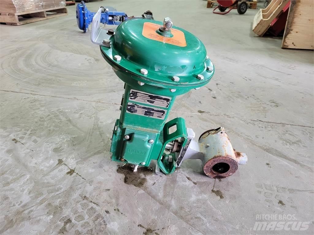 Fisher 1052 其他