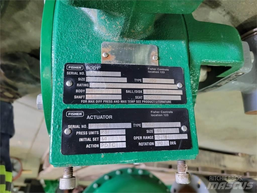 Fisher 1052 其他