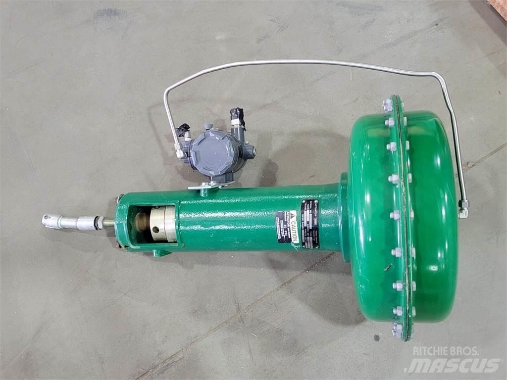 Fisher 656 其他