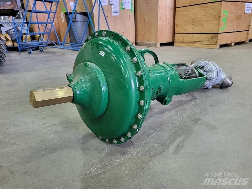 Fisher 657 其他