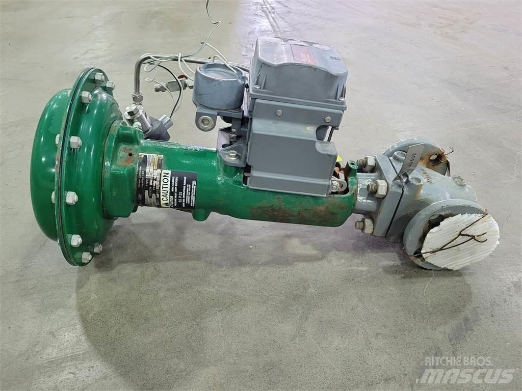 Fisher 667 其他
