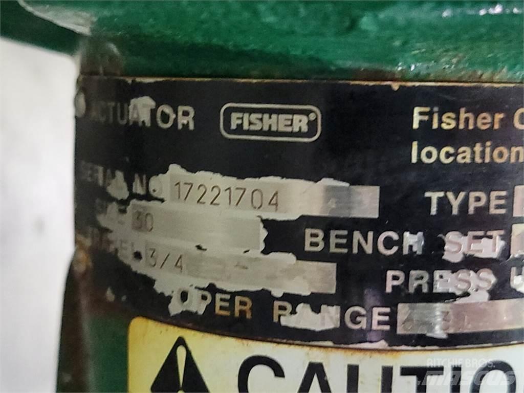 Fisher 667 其他