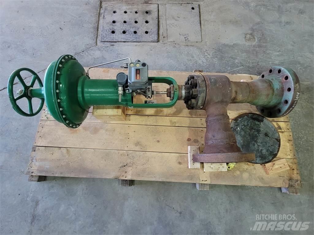 Fisher 667 其他