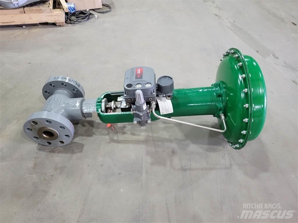 Fisher 667 其他