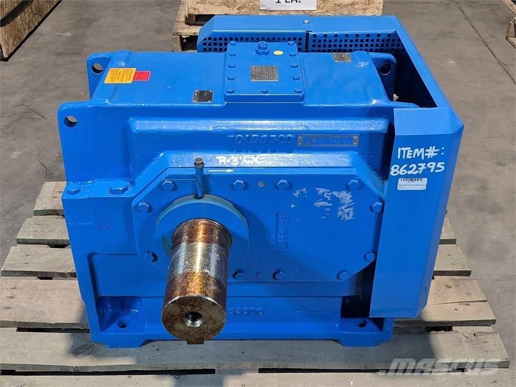 Flender H1 SH 7A 其他