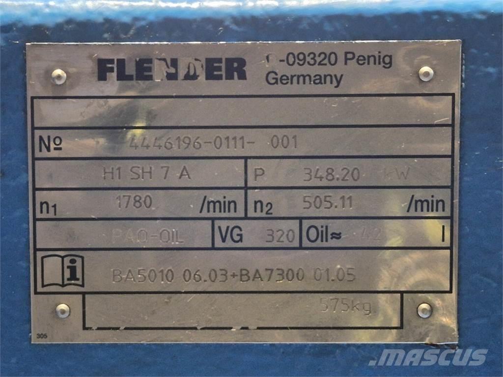 Flender H1 SH 7A 其他